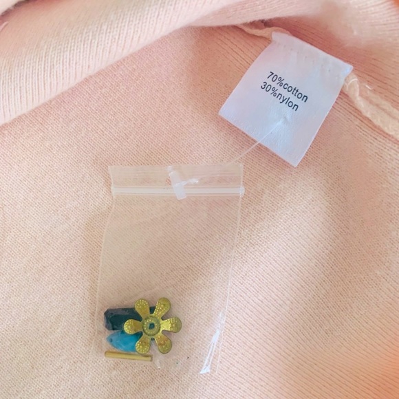 NWT JOVONNA LONDON LONG SLEEVE CROP TOP - Picture 11 of 11